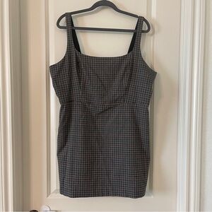 Abercrombie dress size XL